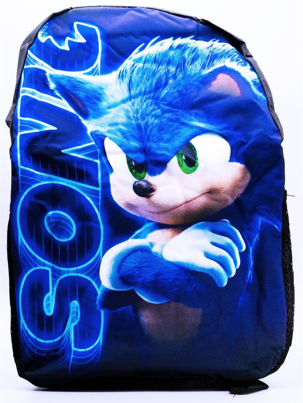 Sonic 3pc-set Backpack